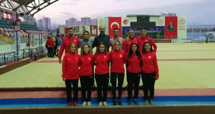 Bayburt Üniversitesi Akademisyenleri Yönetimindeki Bocce Milli Takımı, Kadınlarda Dünya Şampiyonu Erkeklerde Dünya Üçüncüsü Oldu