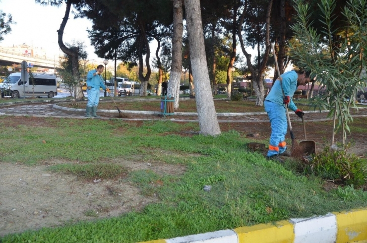 Otobüs Terminalinin Temizliği Kuşadası Belediyesine Emanet