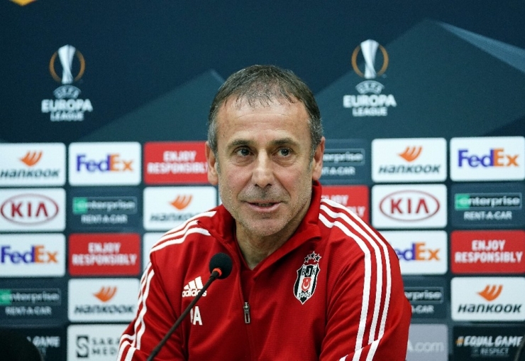 Abdullah Avcı: “Ülke Puanı İçin Kazanmak İstiyoruz”