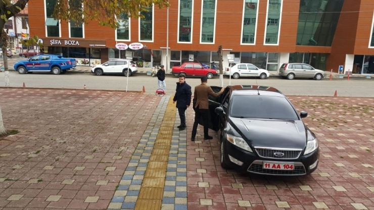 Bir Günlüğüne Kaymakam Oldu