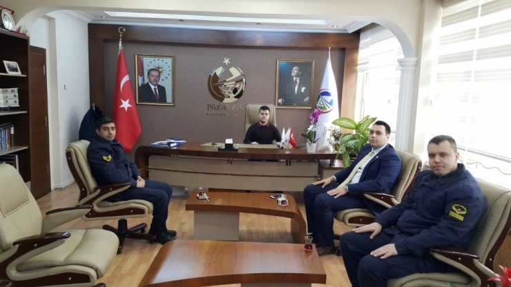 Bir Günlüğüne Kaymakam Oldu