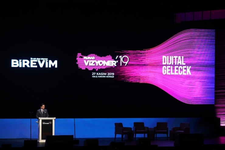 Birevim Ykb Murat Çiftçi: "Dijital Lazım; Tasarruf Elzem Anlayışındayız"