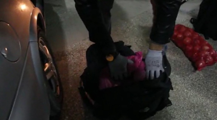 Bolu’da, Uyuşturucu Operasyonda 21 Kilo Eroin Yakalandı