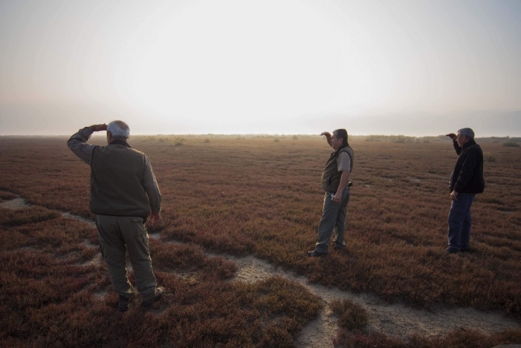 Bursa’da Kaçak Avcılara Operasyon
