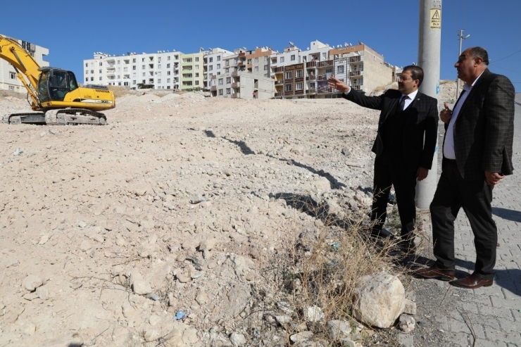 Canpolat Çalışmaları Yerinde İnceledi