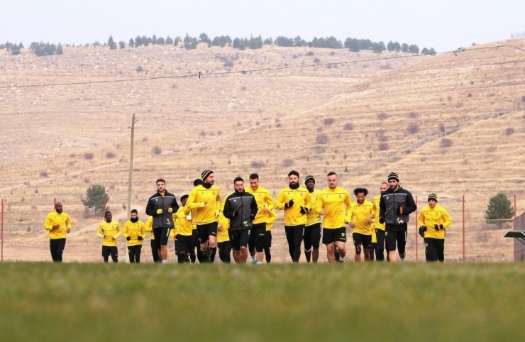 Fofana Ve Sakıb Aytaç, Gençlerbirliği Maçından 3 Puan Bekliyor