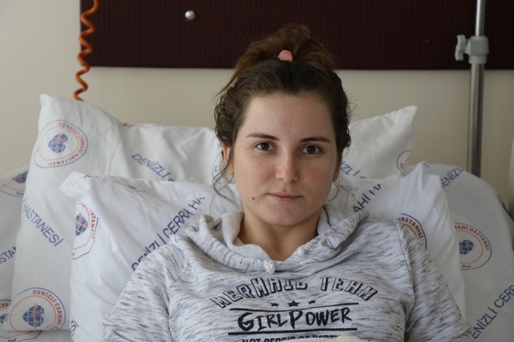 Karın Ağrısı Şikayetiyle Geldi, Karnından 4 Kilo Kitle Çıktı