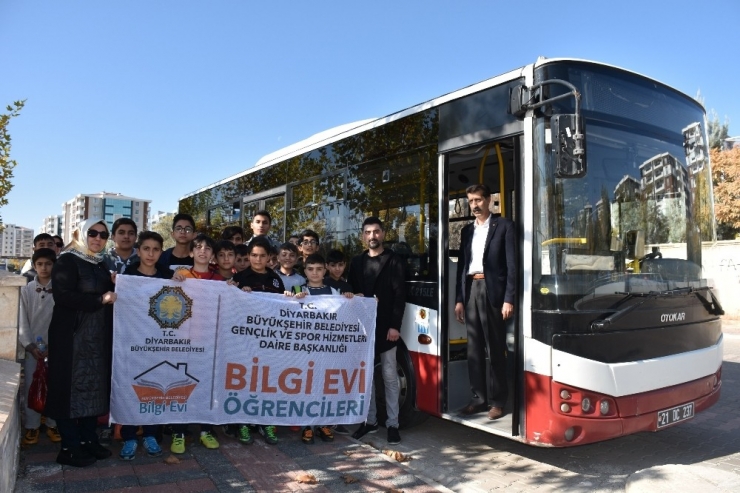 Bilgi Evi Futbol Turnuvası Sona Erdi