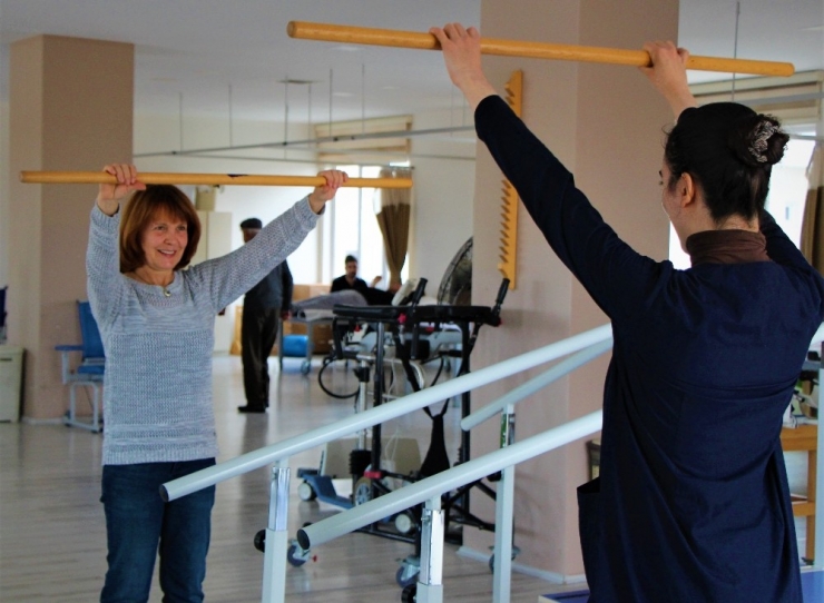 Alman Vatandaşı Türkiye’de Şifaya Kavuştu