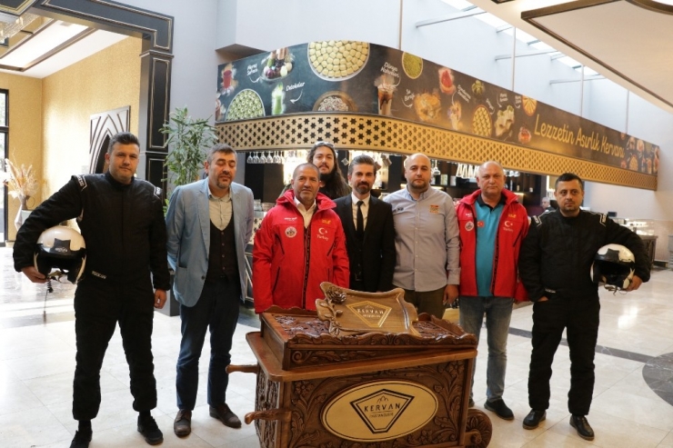 Türkiye Off-road Şampiyonası’nın 6. Ayağı Kahramanmaraş’ta