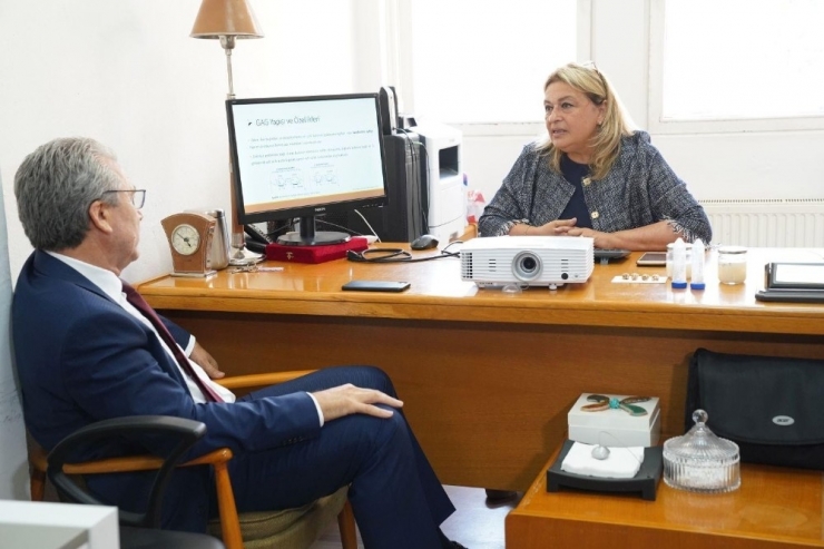 Sağlıklı Bir Yaşam İçin Kuzu Ayağından Yeni Bir Ürün Geliştirilecek