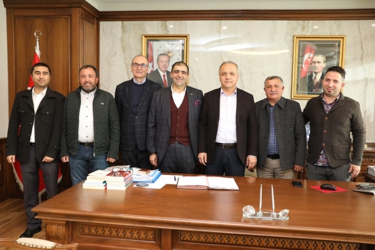 Suluova Osb’ye 45 Milyon Liralık Yatırım