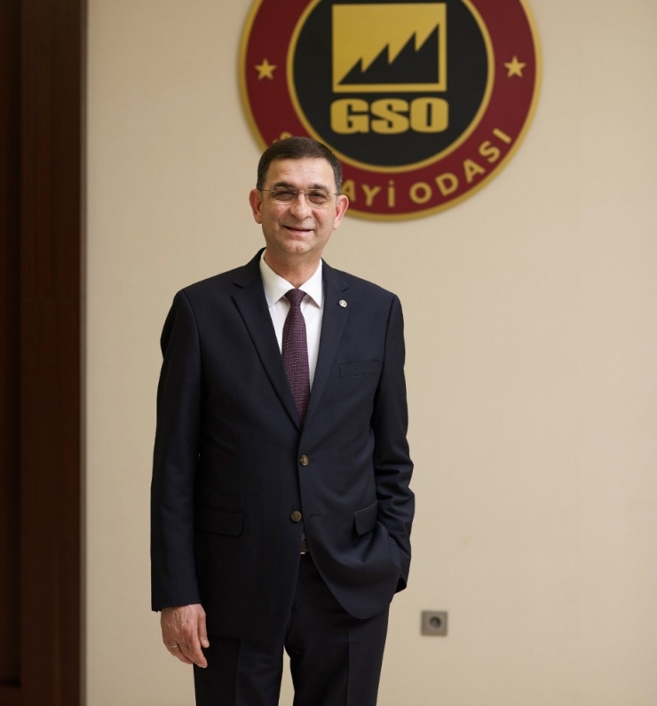 Gso-mem’in Sanayicilere Maaş Desteği Devam Ediyor