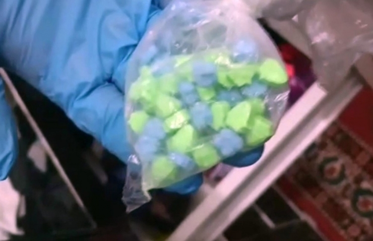 Gaziantep’te Dev Uyuşturucu Operasyonları Devam Ediyor