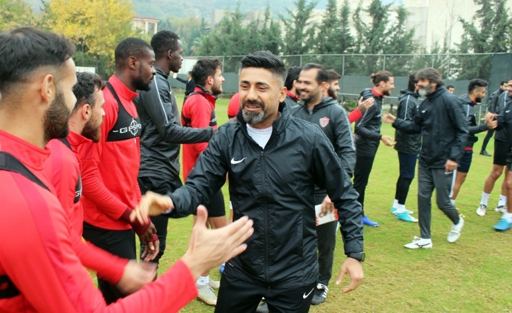 Bayram Toysal: "Rakiplerimiz Bize Karşı Ekstra Önlem Alıyor"