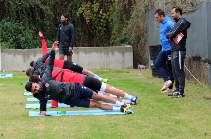 Bayram Toysal: "Rakiplerimiz Bize Karşı Ekstra Önlem Alıyor"