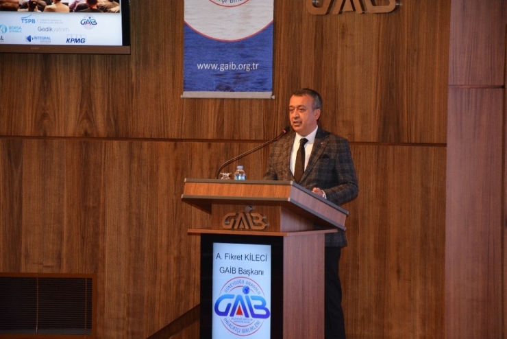 Gaib’te İhracat Yapan Şirketler İçin Kur Riski Yönetimi Paneli