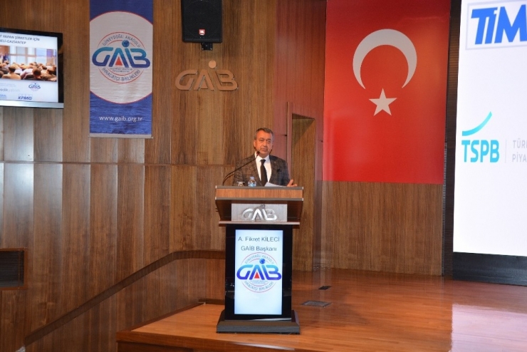 Gaib’te İhracat Yapan Şirketler İçin Kur Riski Yönetimi Paneli