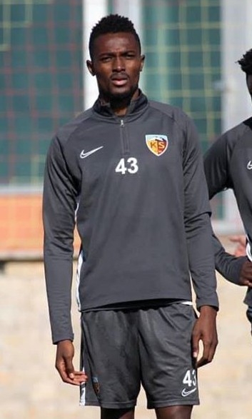 Kayserispor Basın Sözcüsü Mustafa Tokgöz: