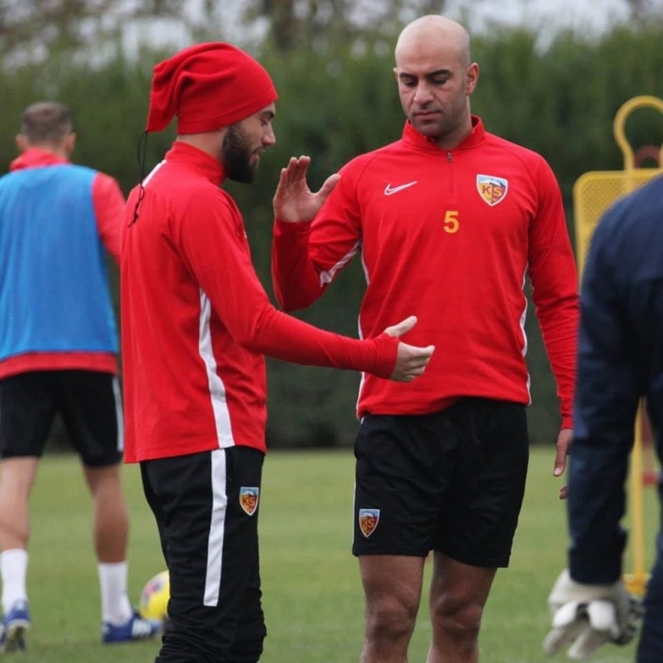 Kayserispor’da Bayram Havası