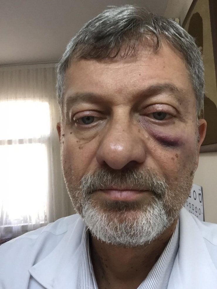 Doktor Dehşeti Yaşamıştı, O Anları Anlattı