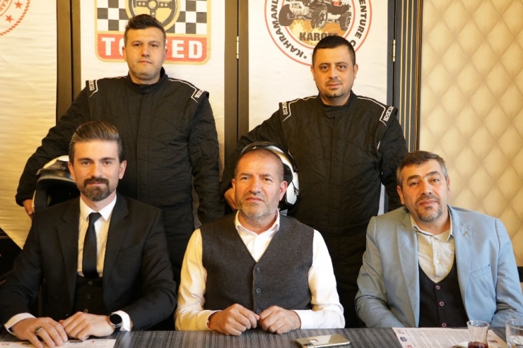 Türkiye Off-road Şampiyonası’nın 6. Ayağı Kahramanmaraş’ta