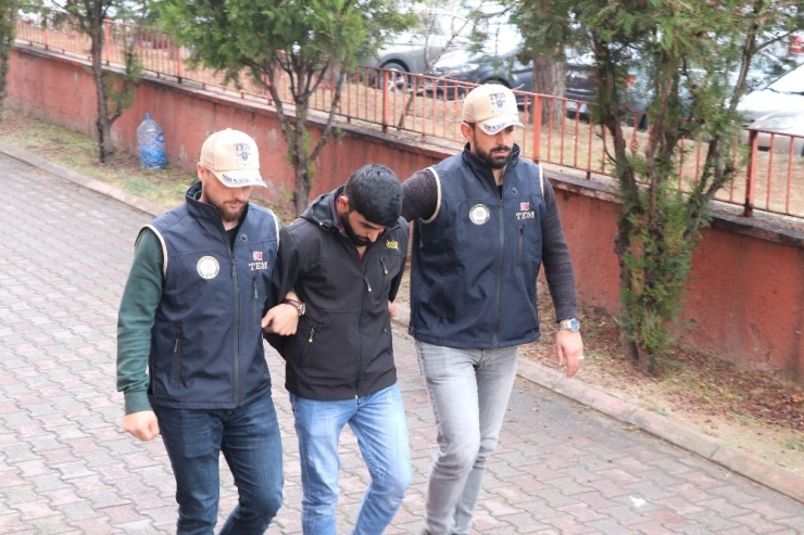 Karabük’te Deaş Operasyonu