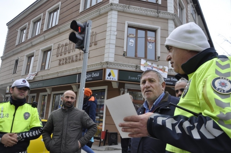 Kars’ta ‘Yaya Önceliğinde’ Farkındalık Etkinliği