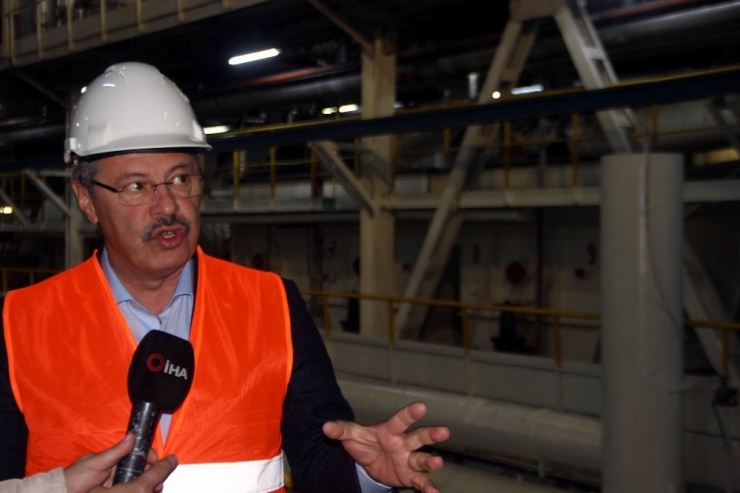 "Kayseri Şeker’in 3 Fabrikası Birbiriyle Yarışıyor"