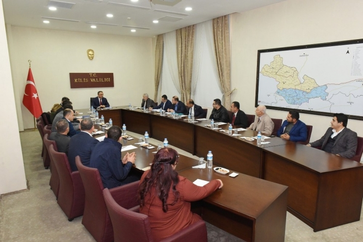 Kilis Zeytinyağı Markalaşıyor