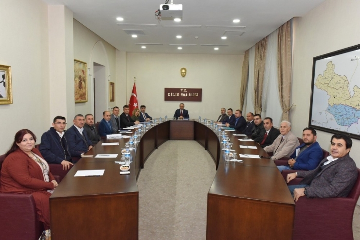 Kilis Zeytinyağı Markalaşıyor