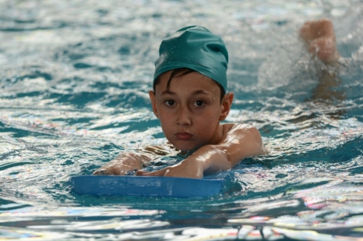 Manisa’da Kış Spor Okullarına Büyük İlgi