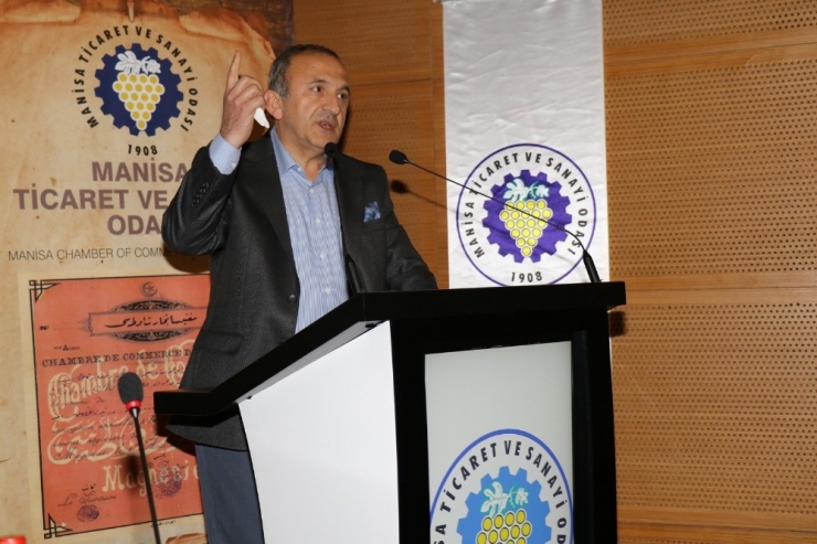 Manisa Tso’da Son Ekonomik Tablo Değerlendirildi