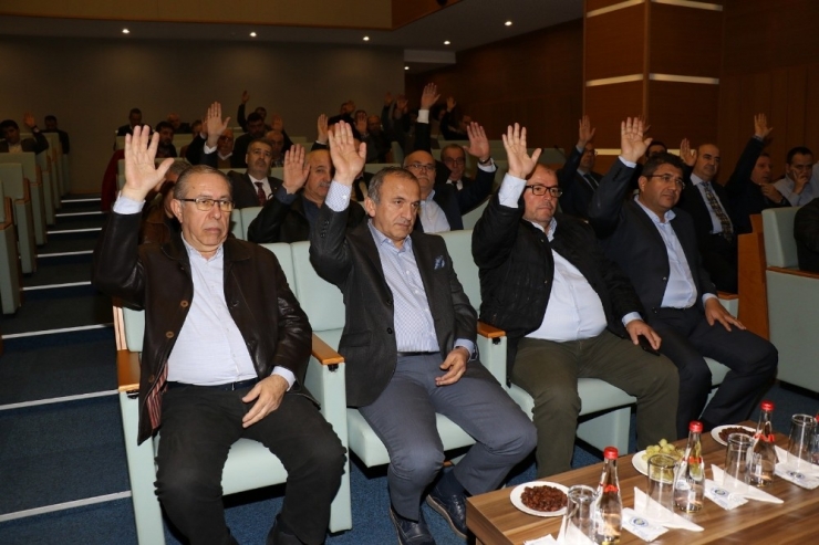 Manisa Tso’da Son Ekonomik Tablo Değerlendirildi