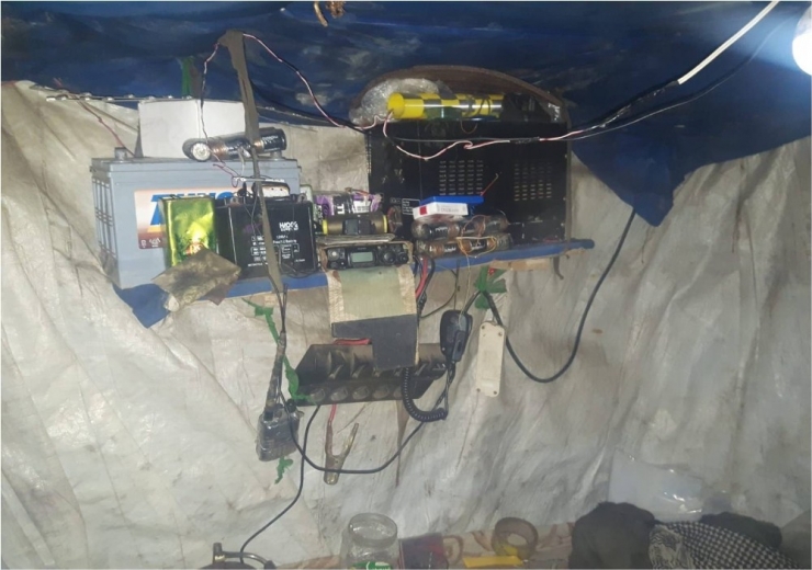 Msb: "Pençe 1-2 Operasyonları İle Koordineli Olarak 25 Kasım’da Hakurk Bölgesinde Yeni Bir Operasyon Başlatıldı"