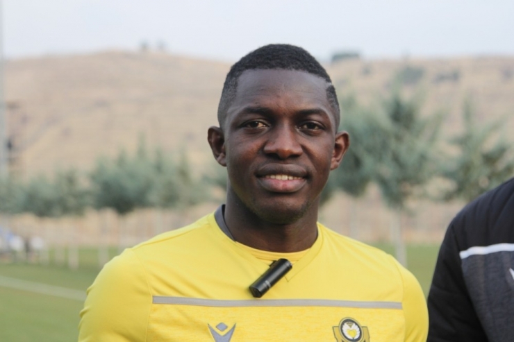 Fofana Ve Sakıb Aytaç, Gençlerbirliği Maçından 3 Puan Bekliyor