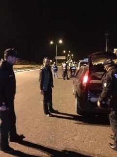 Nizip’te Huzur Uygulaması