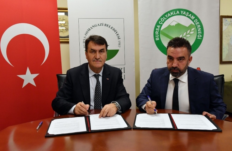 Osmangazi’den Çölyak Hastalarına Destek