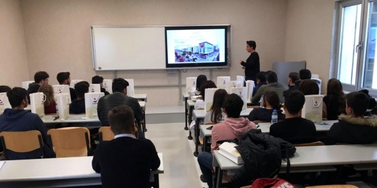 Sanko Üniversitesi’ne Geleceğin Üniversitelilerinden Yoğun İlgi