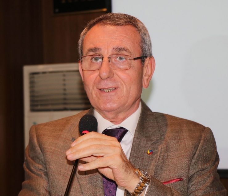 Murzioğlu: “Yeni Sanayi Bölgesi İçin Uzun Süredir Emek Veriyoruz”