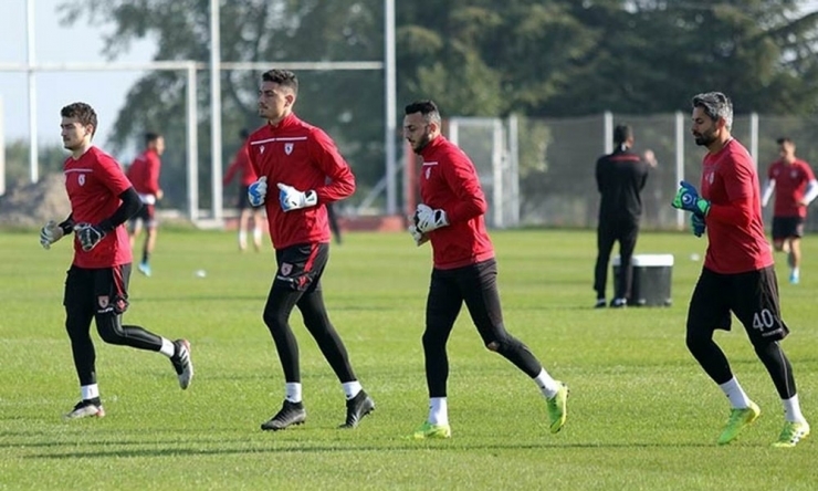 Samsunspor’da Tutan Da Atan Da Ligin Zirvesinde