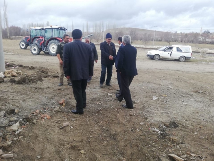 Selkisaray Köyüne Köy Konağı