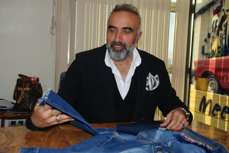 Susuz Boyama İle Çevreci Üretim