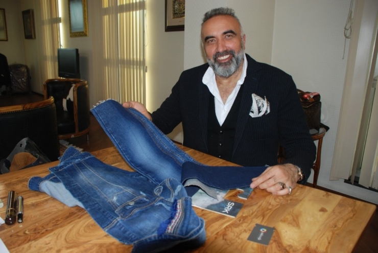 Susuz Boyama İle Çevreci Üretim