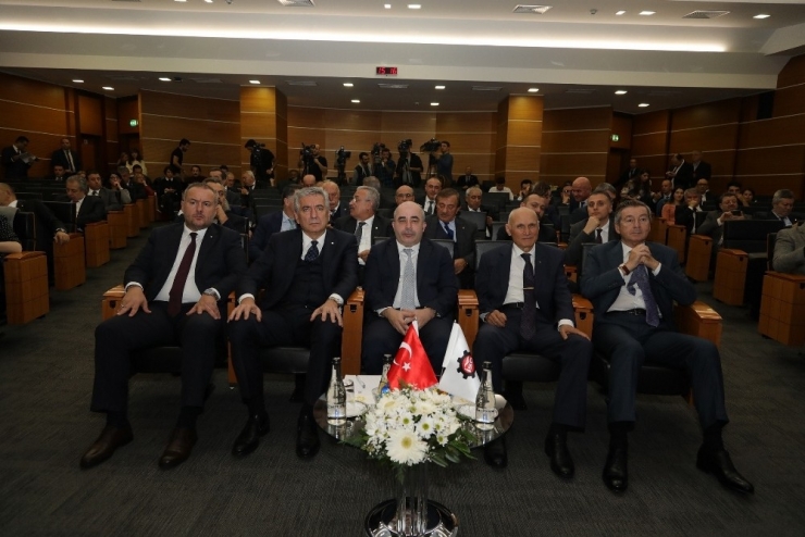 Tcmb Başkanı Uysal: "Önümüzdeki Dönemde Para Politikası Duruşumuzu Enflasyondaki Düşüş Sürecinin Devamını Sağlayacak Şekilde Belirledik"