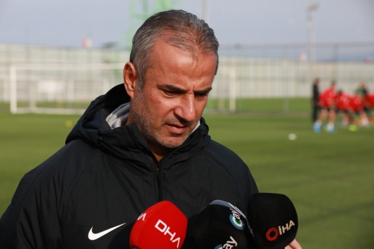 İsmail Kartal: "Konyaspor Karşısında 3 Puan Almayı Hedefliyoruz"
