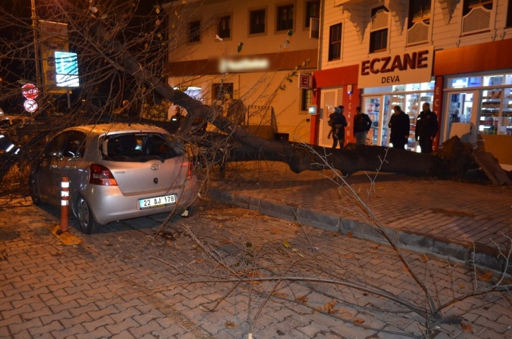 Faciadan 20 Saniye İle Son Anda Kurtuldu