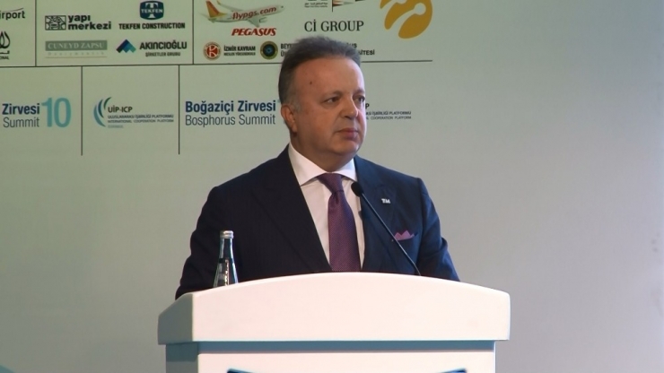 Boğaziçi Zirvesi 90 Ülkeden 3 Bine Yakın Katılımcıyla Başladı