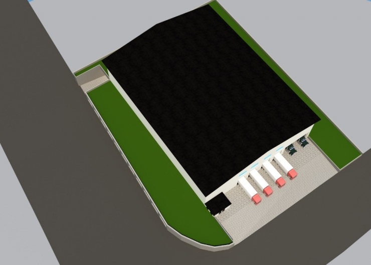 Ücyıldız Mobilya’dan Trabzon’a 15 Milyonluk Yatırım