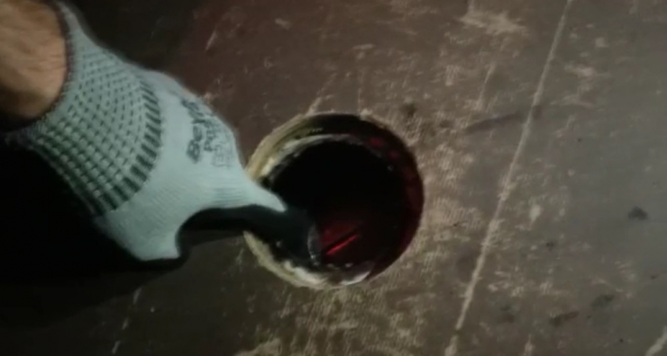 Yabancı Plakalı Aracın Yakıt Deposunda Kaçak Bal Ele Geçirildi